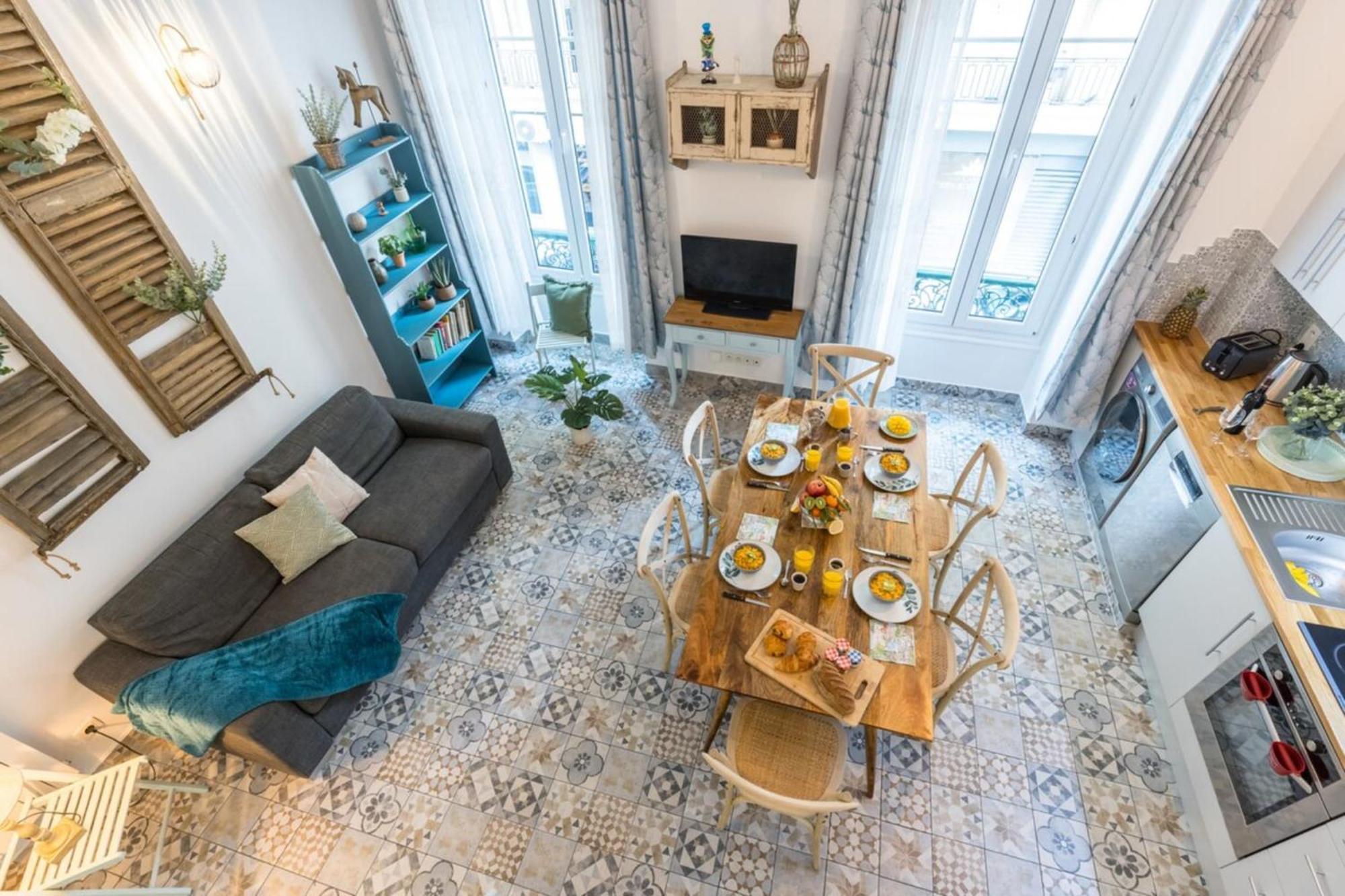 Fricero - Comfortable 5 People- 200M Near The Sea Nice Buitenkant foto
