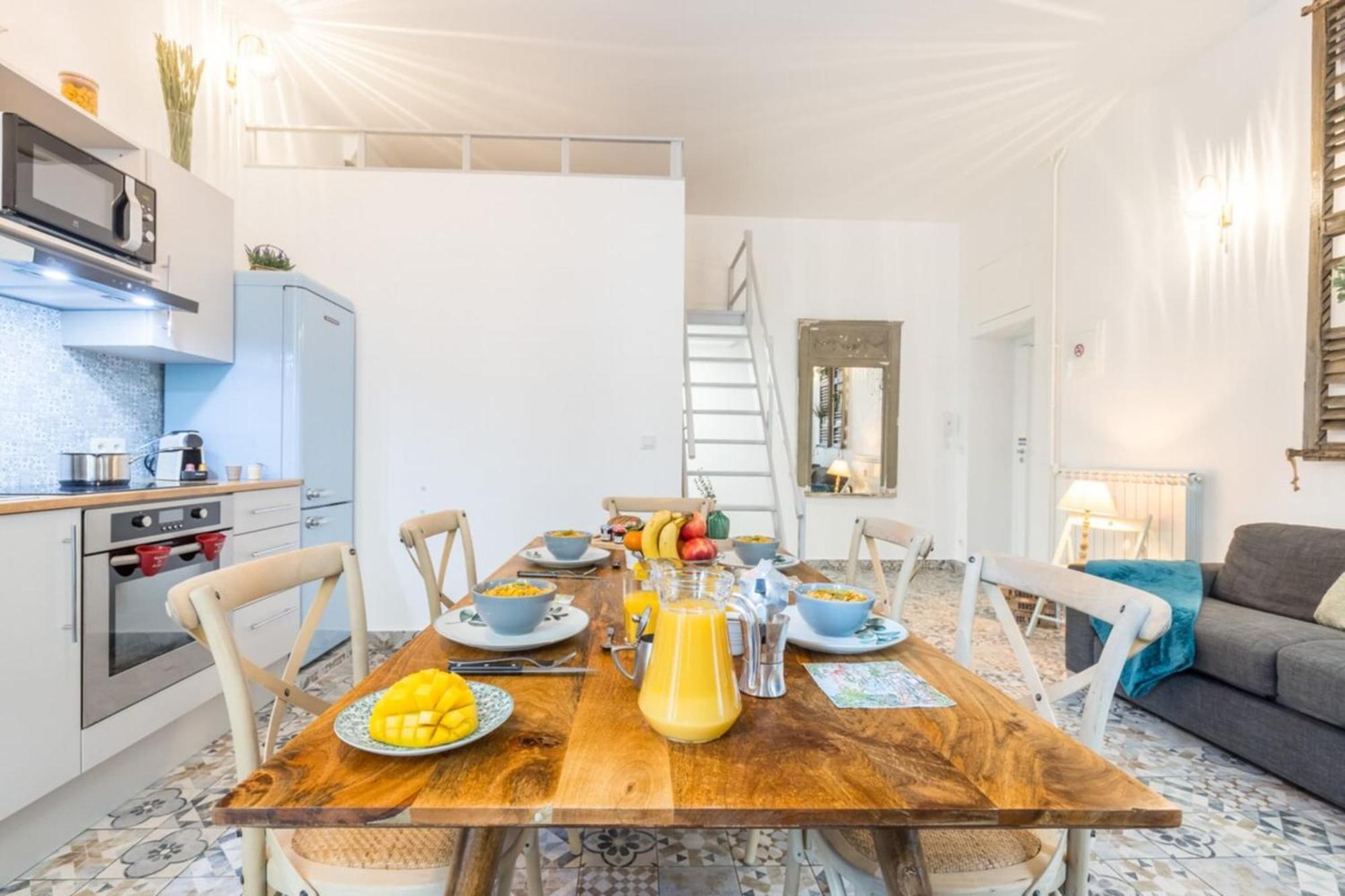 Fricero - Comfortable 5 People- 200M Near The Sea Nice Buitenkant foto