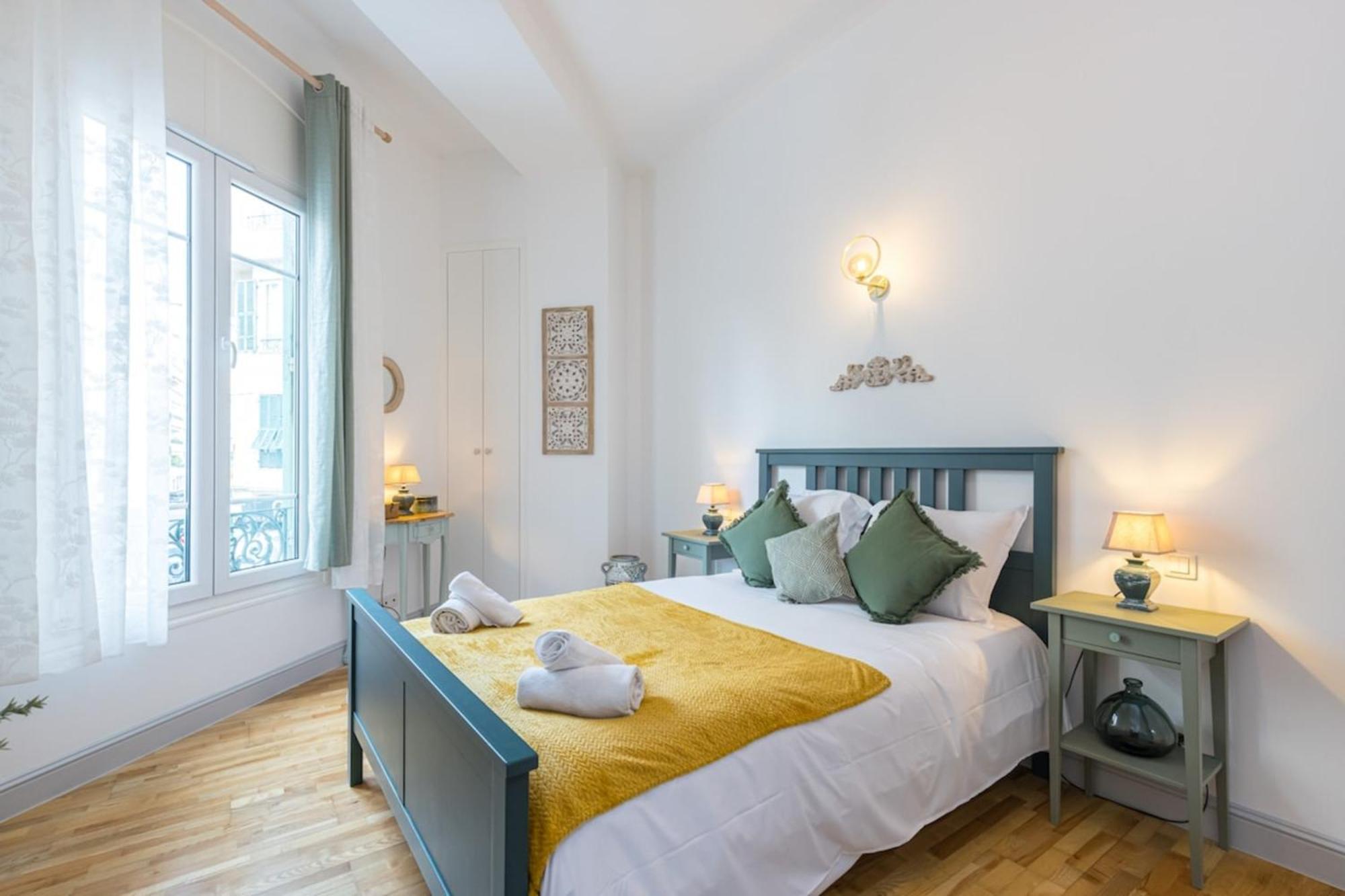 Fricero - Comfortable 5 People- 200M Near The Sea Nice Buitenkant foto