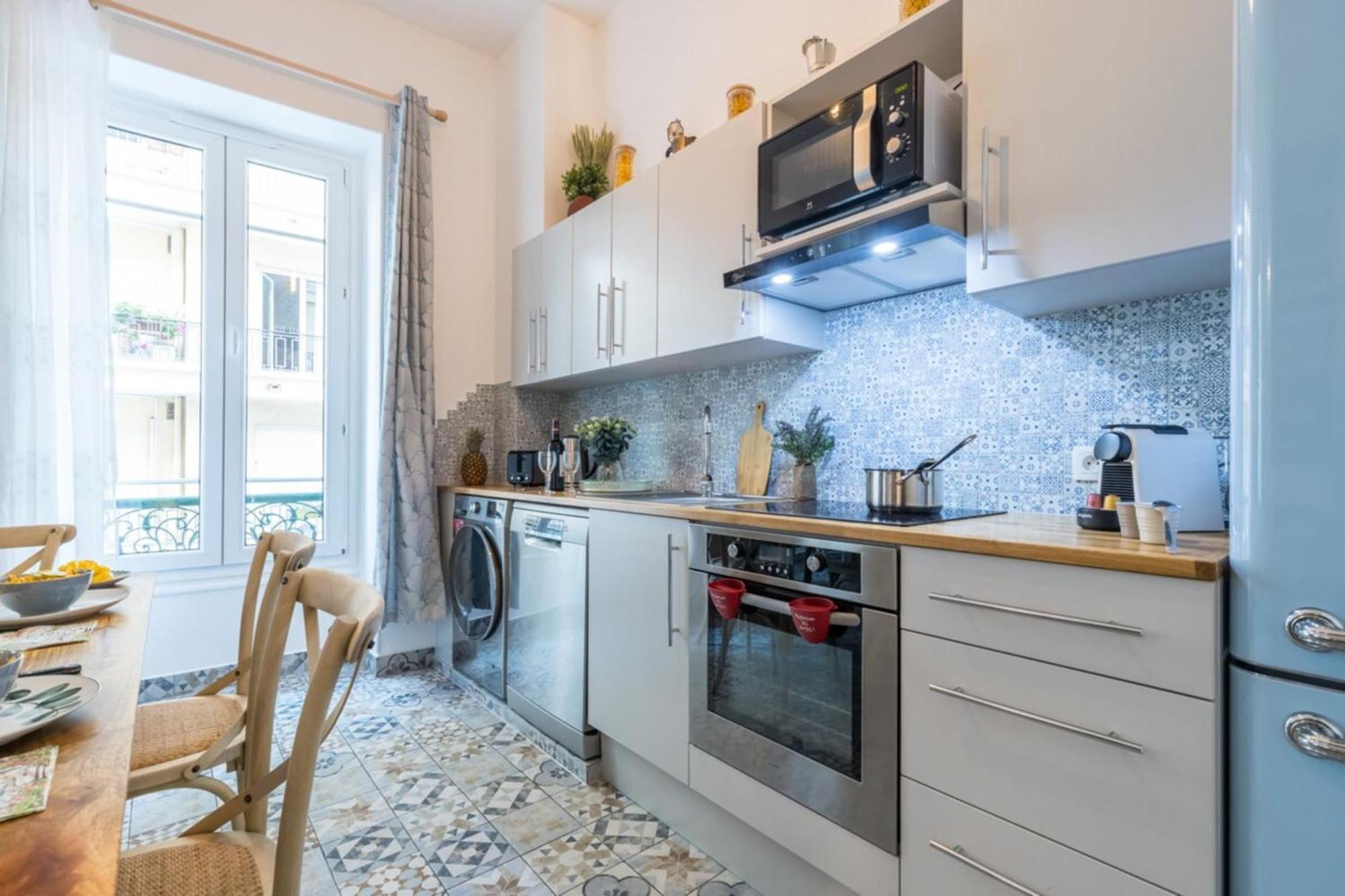 Fricero - Comfortable 5 People- 200M Near The Sea Nice Buitenkant foto