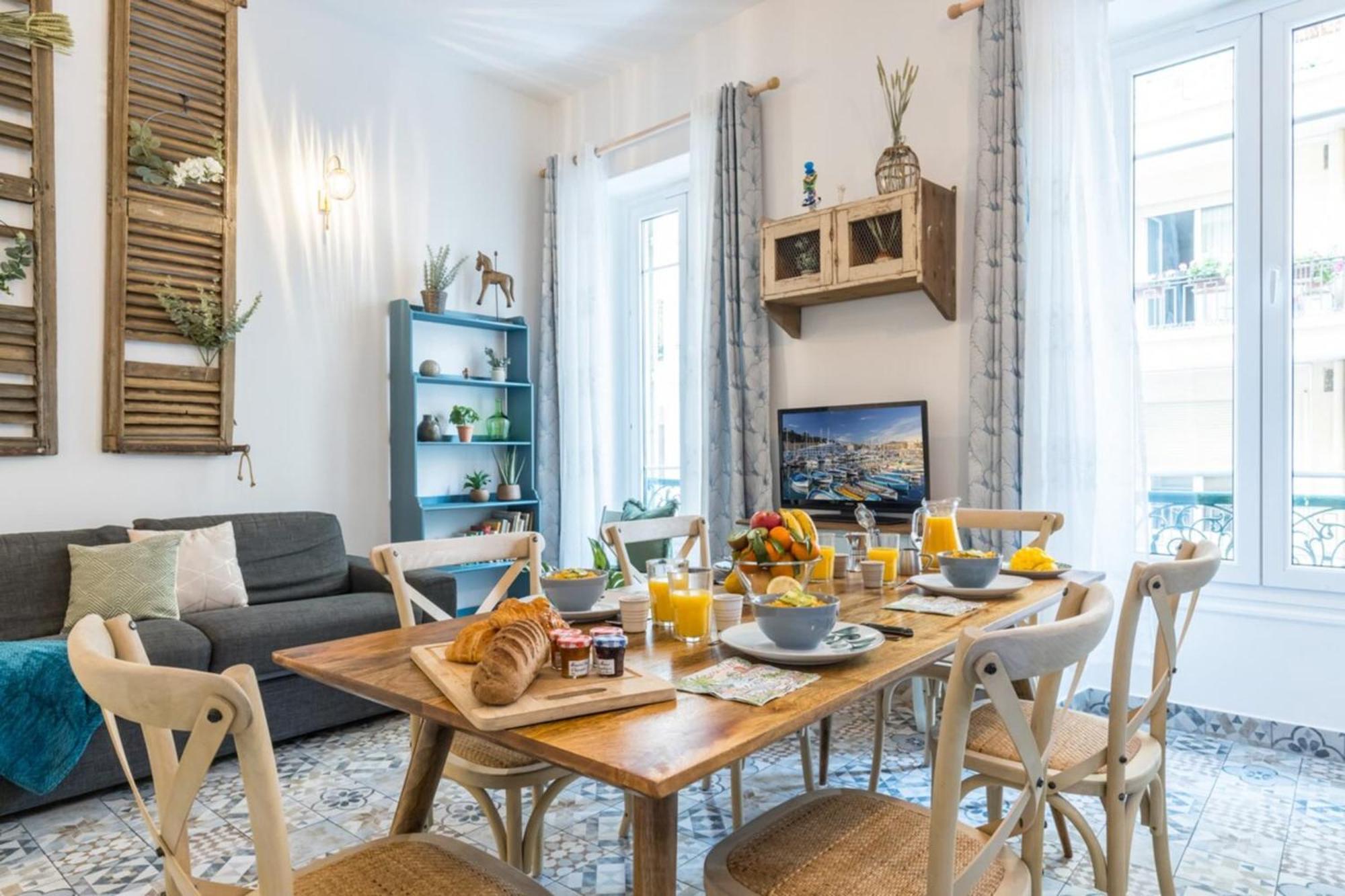 Fricero - Comfortable 5 People- 200M Near The Sea Nice Buitenkant foto
