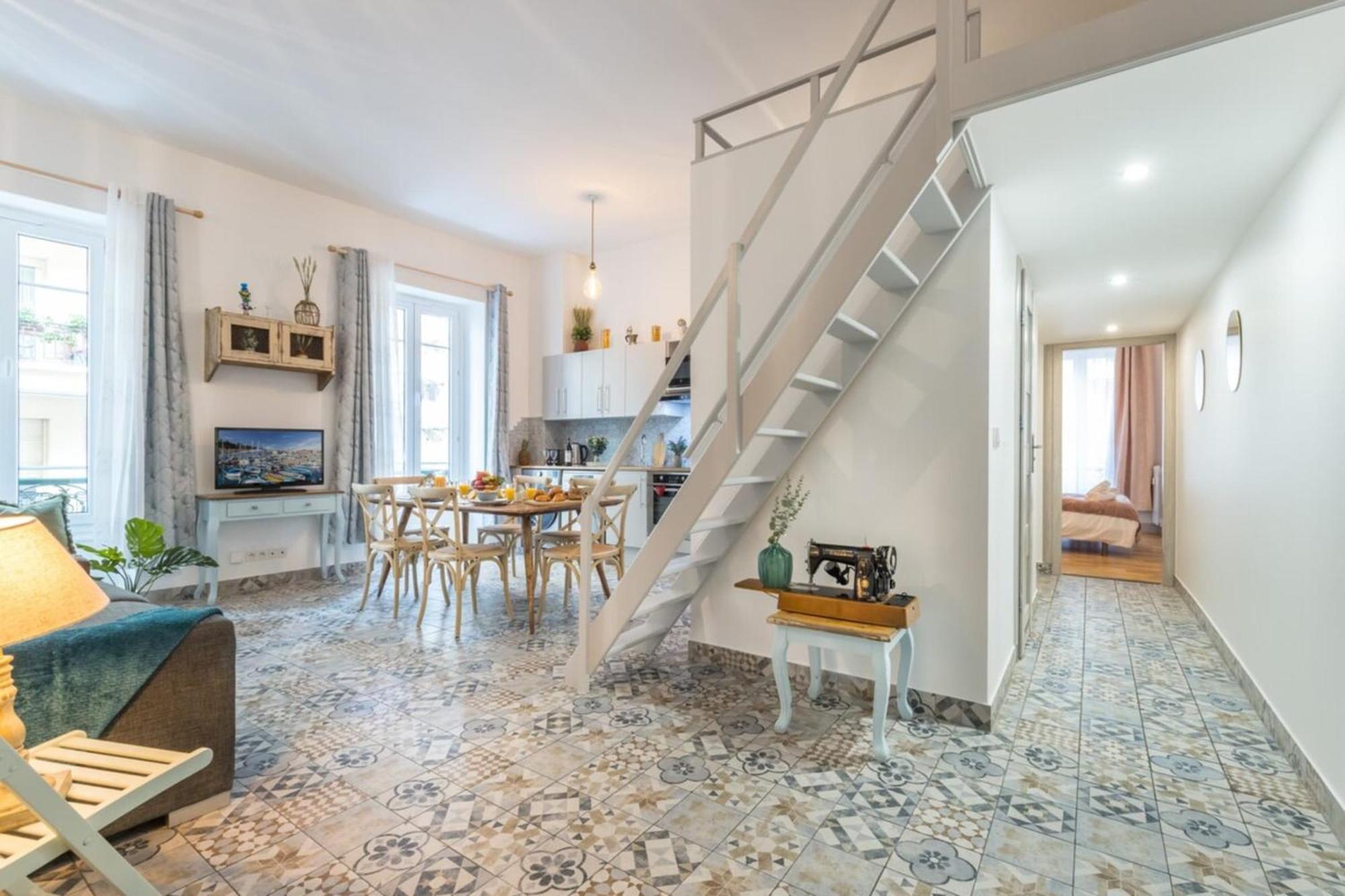 Fricero - Comfortable 5 People- 200M Near The Sea Nice Buitenkant foto