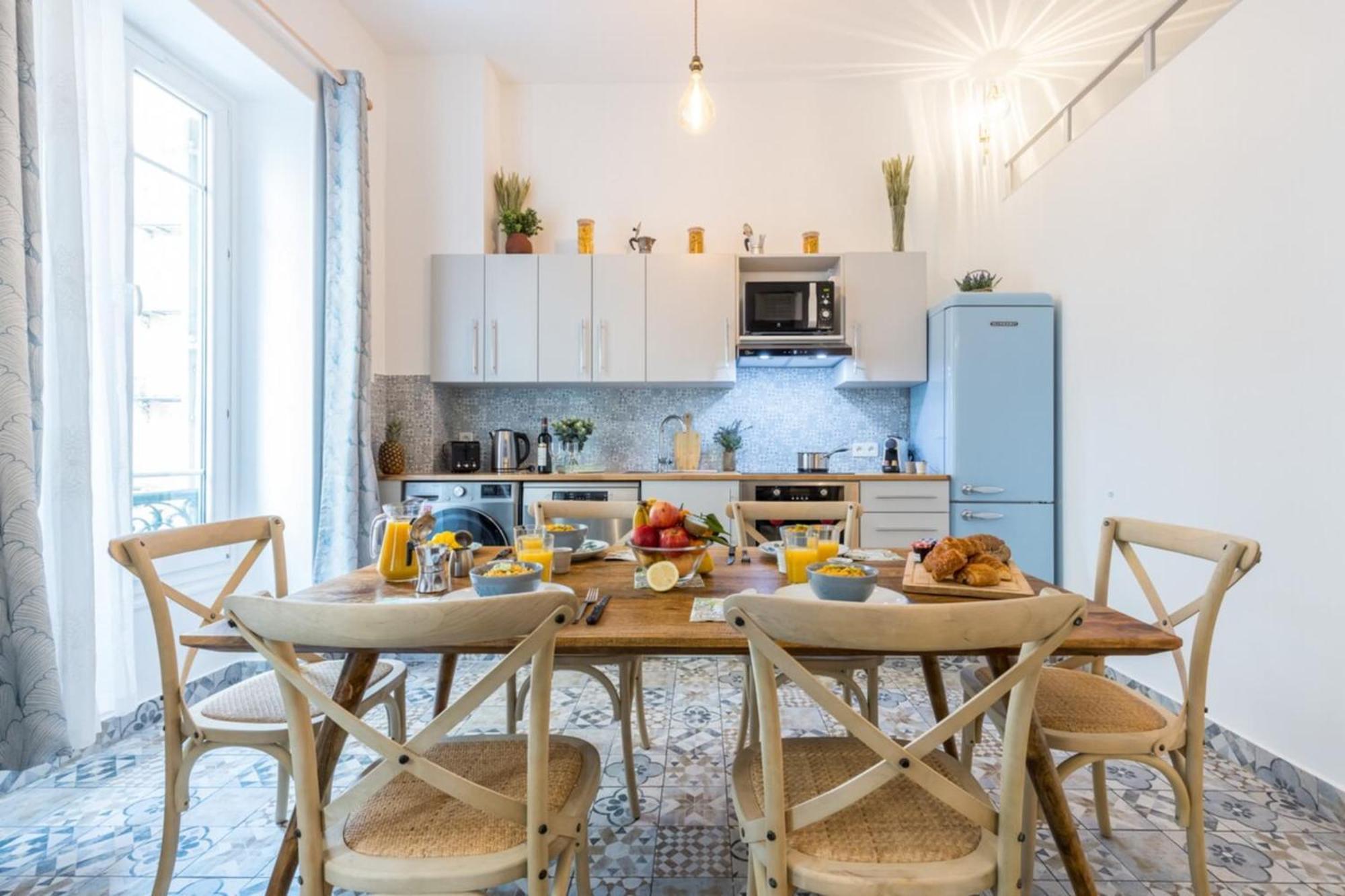 Fricero - Comfortable 5 People- 200M Near The Sea Nice Buitenkant foto