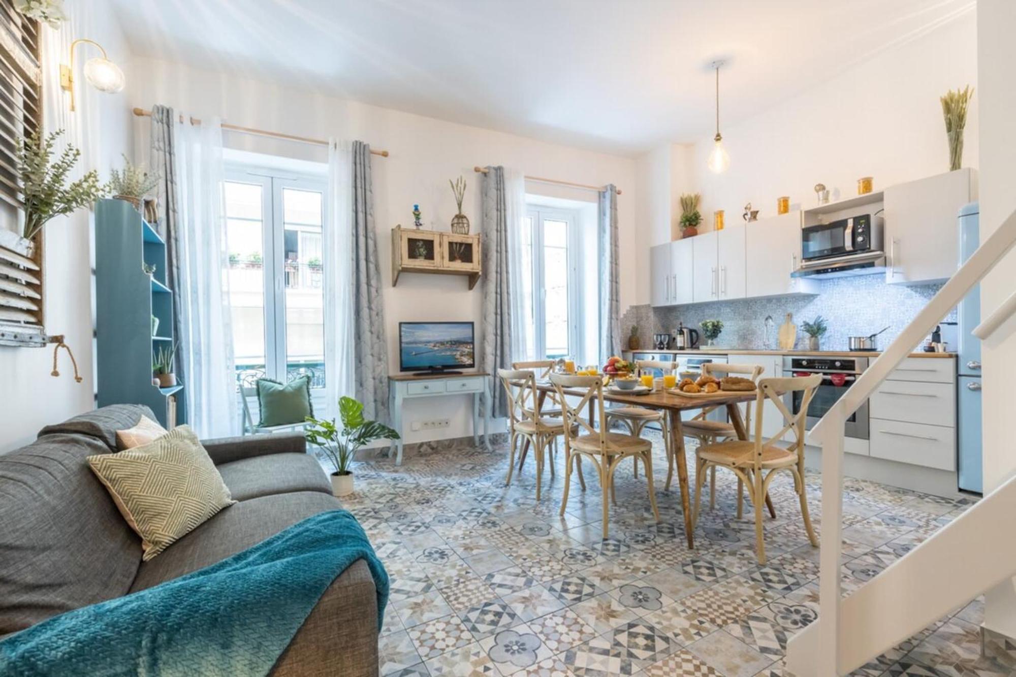 Fricero - Comfortable 5 People- 200M Near The Sea Nice Buitenkant foto
