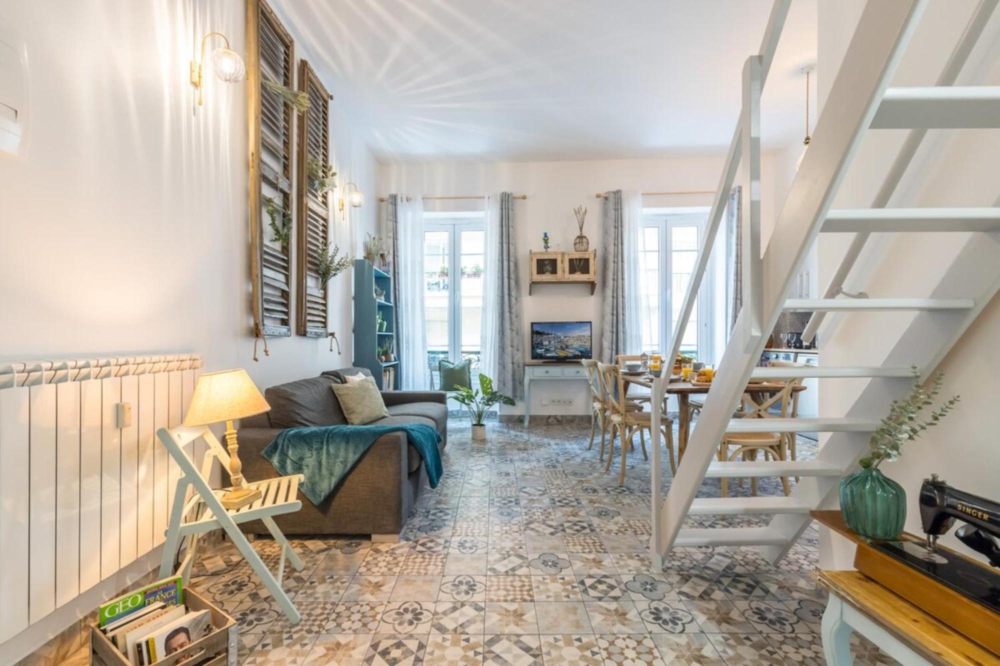 Fricero - Comfortable 5 People- 200M Near The Sea Nice Buitenkant foto