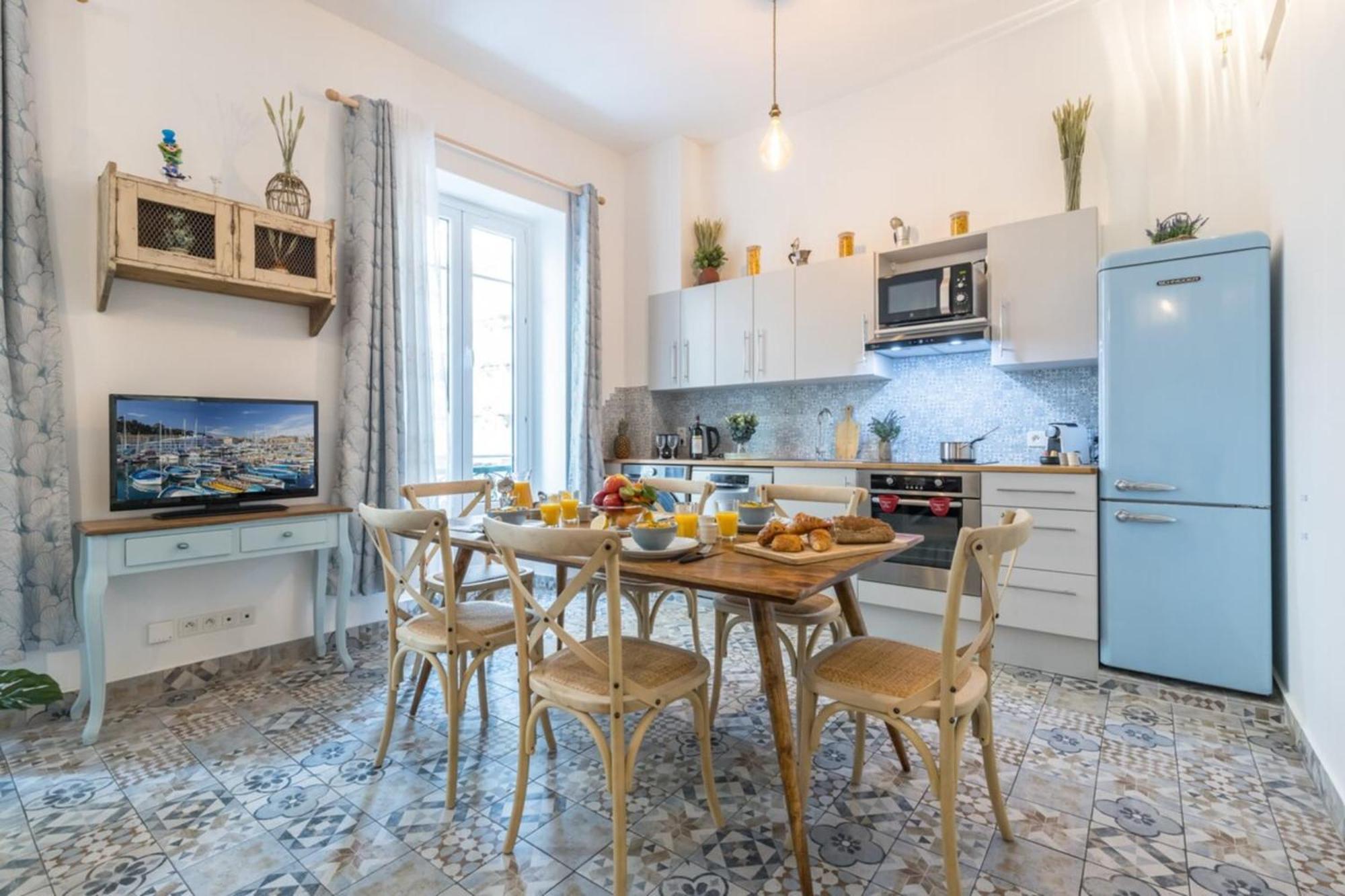 Fricero - Comfortable 5 People- 200M Near The Sea Nice Buitenkant foto