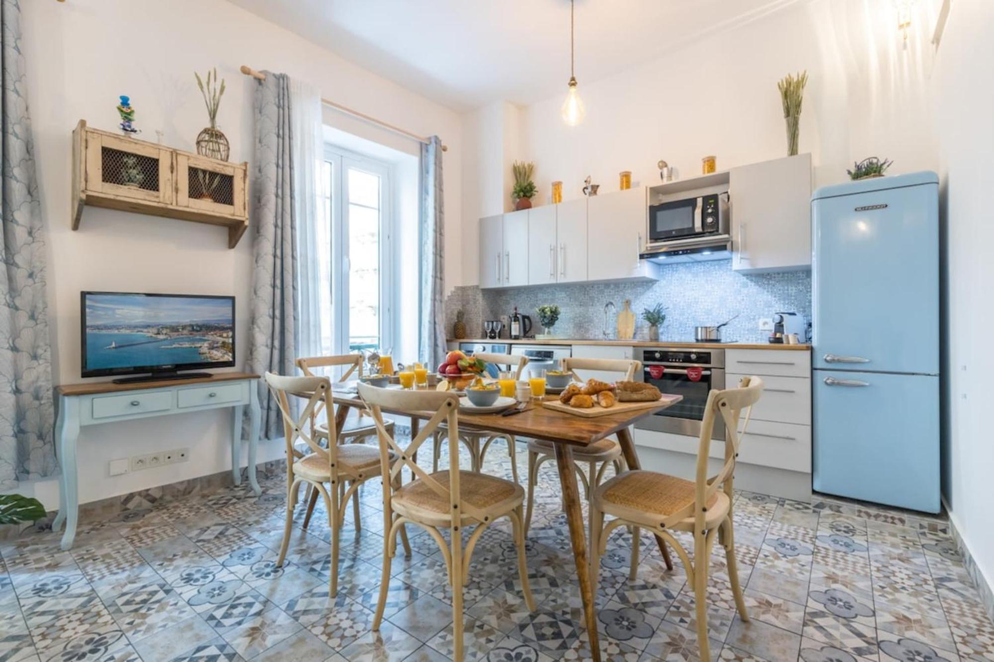 Fricero - Comfortable 5 People- 200M Near The Sea Nice Buitenkant foto