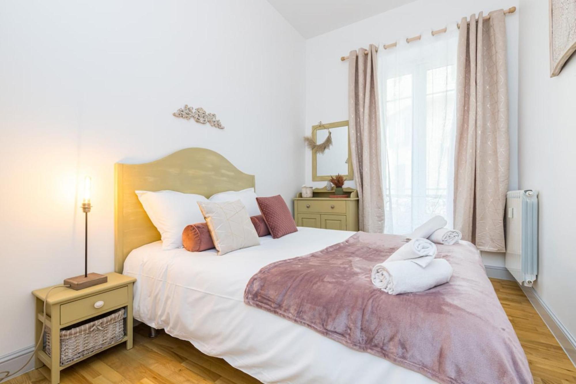 Fricero - Comfortable 5 People- 200M Near The Sea Nice Buitenkant foto