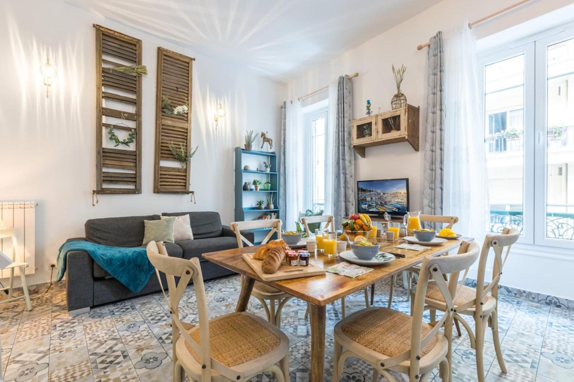 Fricero - Comfortable 5 People- 200M Near The Sea Nice Buitenkant foto