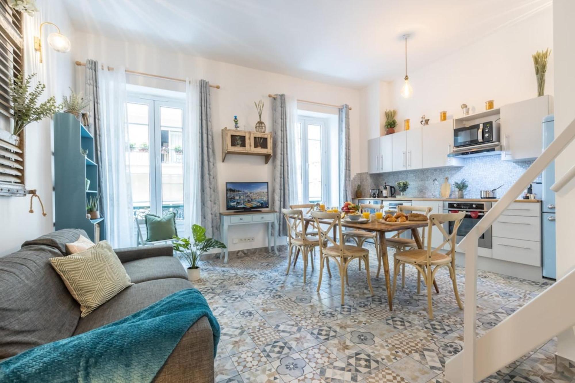 Fricero - Comfortable 5 People- 200M Near The Sea Nice Buitenkant foto